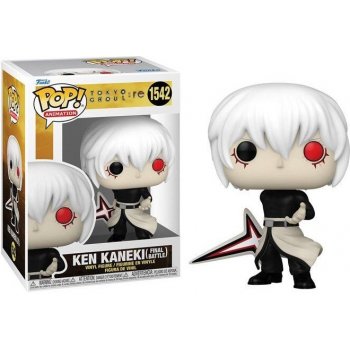 Funko Pop! Tokyo Ghoulre Ken Kaneki Last Battle