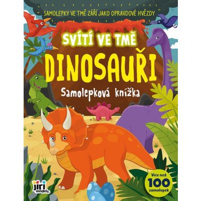 Svítí ve tmě Dinosauři – Zbozi.Blesk.cz