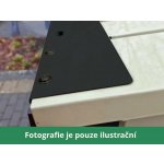 Hörmann Ochranný kryt okapu před listím pro domek JUNO JSD5,9,12 – Sleviste.cz
