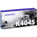 Samsung CLT-K404S - originální – Hledejceny.cz