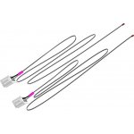 Woodland Scenics nalepovací nano LED dioda červená blikající 2 ks JP5755 – Hledejceny.cz