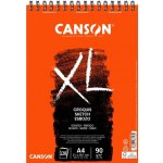 Canson XL Skicák A3 90g 120 listů kroužková vazba – Zboží Dáma
