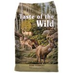 Taste of the Wild Pine Forest 5,6 kg – Zbozi.Blesk.cz