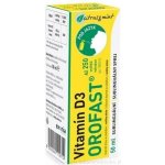 OROFAST Vitamín D3 sublinguální sprej 50 ml – Zboží Mobilmania