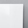 Tabule "Artverum®" Magnetická skleněná tabule , bílá, 48 x 48 x 1,5 cm, SIGEL GL111