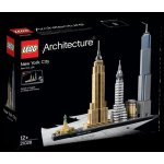 LEGO® Architecture 21028 New York City – Zboží Živě