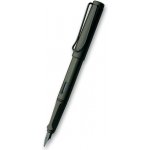 Lamy Safari Matt Charcoal hrot F 1506/0173063 – Zboží Mobilmania