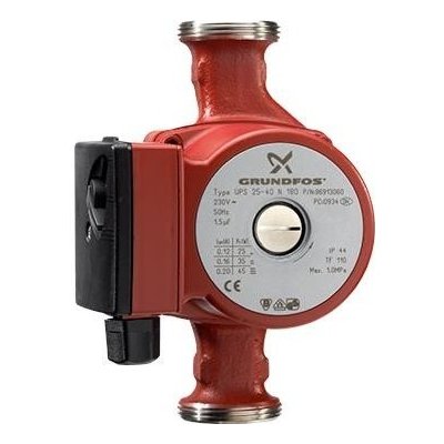 Grundfos UP 20-15 N 150 59641500 – Hledejceny.cz