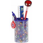 CERDA Psací sada se stojánkem na tužky Avengers – Zboží Dáma