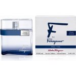 Salvatore Ferragamo F by Ferragamo Free Time toaletní voda pánská 100 ml tester – Hledejceny.cz