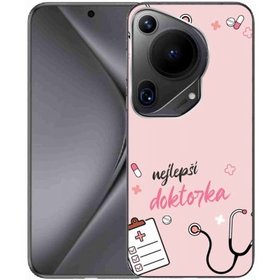 mmCase na Huawei Pura 70 Ultra - nejlepší doktorka – Zboží Živě
