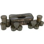 Fox Camolite 12 Pot Hookbait Case – Sleviste.cz