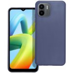 MATT Case Xiaomi Redmi A1 / A2 modrý – Sleviste.cz