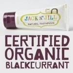 Jack N´ Jill Černý Rybíz 50 g – Zboží Mobilmania