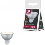 Paulmann 28981 matně chromová žárovka GU5,3 LED 6,5W 2700K – Hledejceny.cz