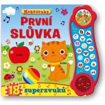 První slůvka, 18 superzvuků – Zboží Mobilmania