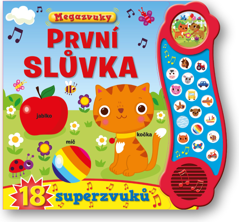 První slůvka, 18 superzvuků