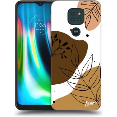 Pouzdro Picasee silikonové Motorola Moto G9 Play - Boho style černé – Zboží Mobilmania