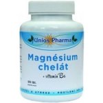 Uniospharma Magnésium chelát+vit.B6 90 tablet – Hledejceny.cz