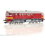 Roco dieselová lokomotiva Sergej řady T679.1 ČSD DCC se zvukem 36521 – Hledejceny.cz