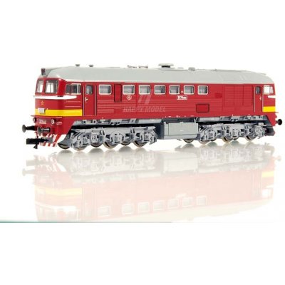 Roco dieselová lokomotiva Sergej řady T679.1 ČSD DCC se zvukem 36521 – Hledejceny.cz