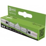 Emos Halogenová žárovka ECO J78 80W R7S Teplá bílá – Zboží Dáma