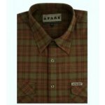 Košile Afars lovecká kostka B dlouhý rukáv – Hledejceny.cz