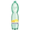 Voda Mattoni Perlivá minerální voda s příchutí citronu 1,5l