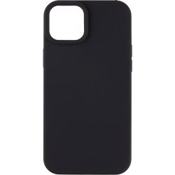 Pouzdro Tactical Velvet Smoothie Apple iPhone 15 Plus Asphalt