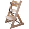 Jídelní židlička BRADOP Židle dětská rostoucí Z550