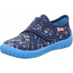 Superfit BILL 1-000279-8090 modré – Zboží Dáma