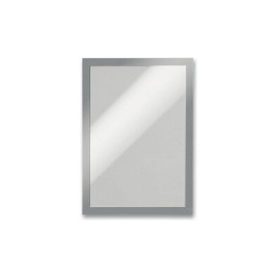 Durable Duraframe A4 inforámeček 2 ks stříbrný – Zboží Dáma