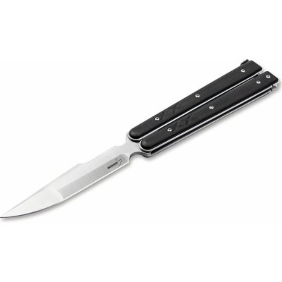 Böker 06EX014 Plus BALISONG TACTICAL BIG – Zbozi.Blesk.cz