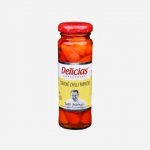 Delicias Červené Chilli papričky 100 g – Zboží Dáma