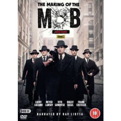 Making of the Mob: New York DVD – Zboží Mobilmania