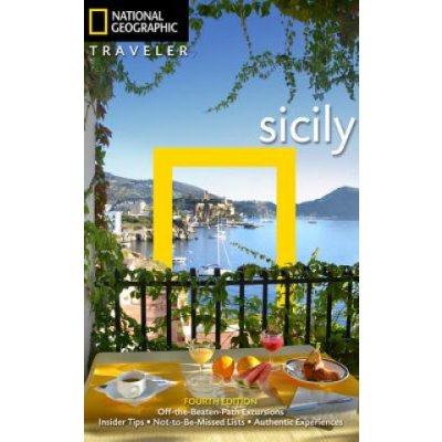 National Geographic Traveler: Sicily – Hledejceny.cz