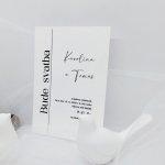 Svatební oznámení Bude svatba 1 – Sleviste.cz