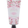 Institut Karite Light Hand Cream Rose Mademoiselle hydratační krém na ruce 75 ml