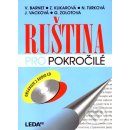  Ruština pro pokročilé - učebnice + 2x audio CD