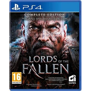 Lords of the Fallen Complete