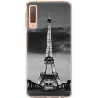 Pouzdro iSaprio - Midnight in Paris - Samsung Galaxy A7 2018 – Zbozi.Blesk.cz
