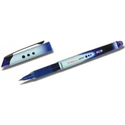 Pilot 2243 V-Ball Grip New modrá – Zbozi.Blesk.cz