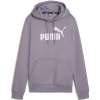 Dámská mikina Puma dámská mikina ESS LOGO HOODIE FL S 58678930 Fialový