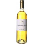 Château D'Arche Sauternes Grand Cru sladké bílé 2021 13% 0,75 l (holá láhev) – Hledejceny.cz