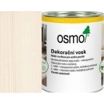 Osmo 3188 Dekorační vosk intenzivní 0,375 l Sníh – Zboží Mobilmania