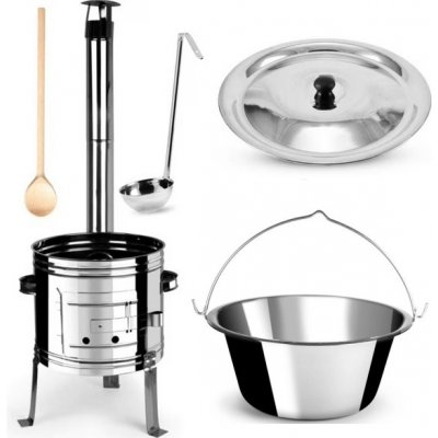 TMN Sestava na guláš celonerezová 22L – Hledejceny.cz