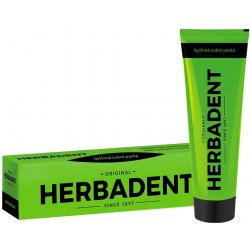 Herbadent bylinná zubní pasta 75 ml