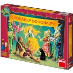 Z pohádky do pohádky RETRO EDICE - dětská hra – Hledejceny.cz