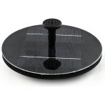 SOLAR Solární vodotrysk 2488 – Zboží Mobilmania