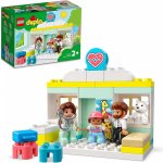 LEGO® DUPLO® 10968 Návštěva doktora – Sleviste.cz